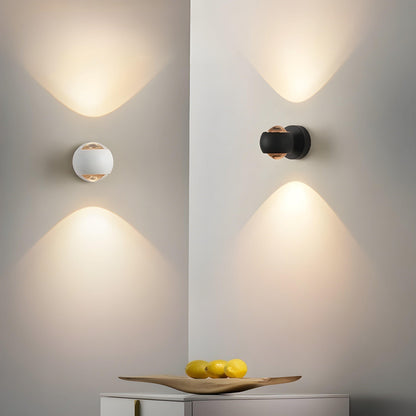 Contemporary Adjustable Indoor Wall Light - Cofik