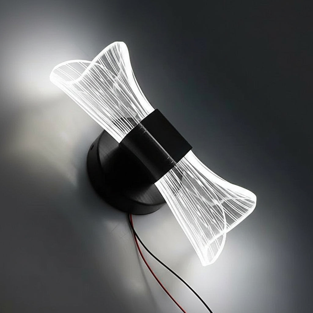 Modern Dimmable LED Wall Light Fixtures