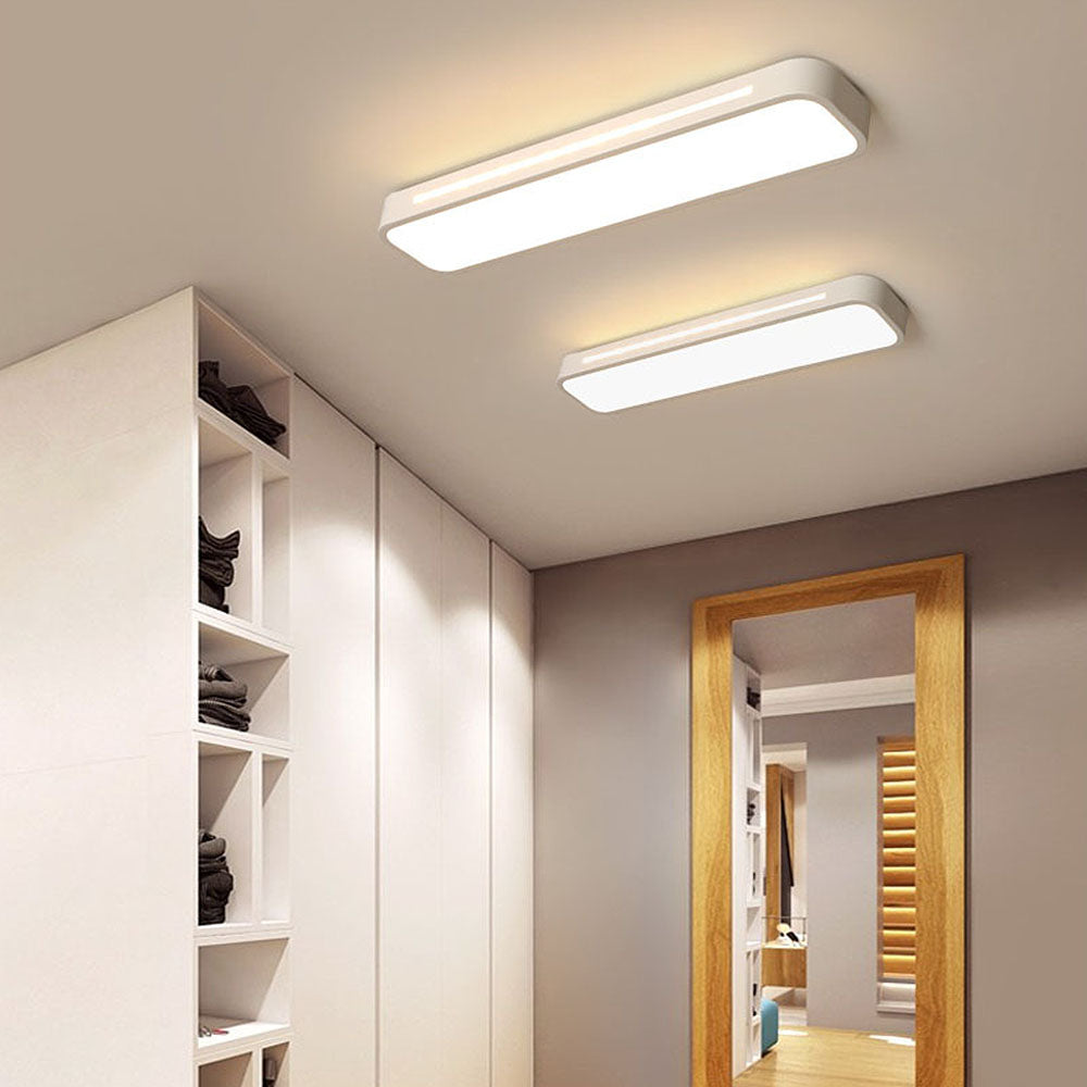 Bright LED Hallway Light Fixture