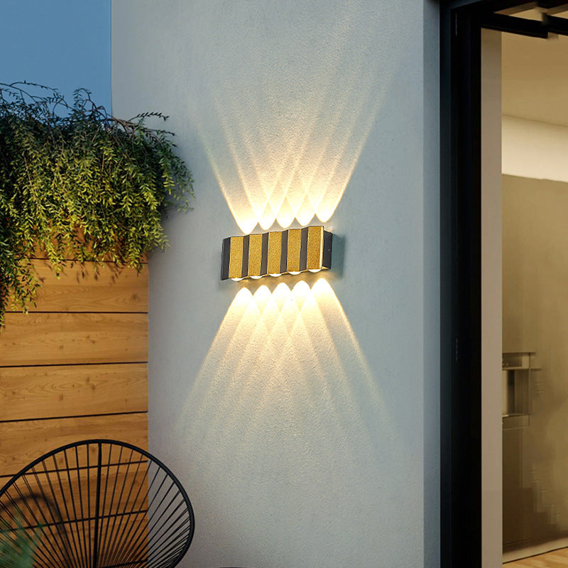 Premium Waterproof Outdoor LED Wall Lamp