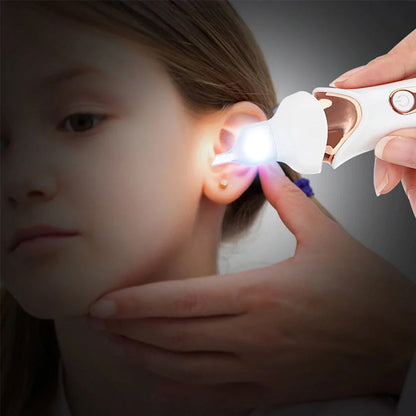 Gentle Ear Cleaner with Soft Silicone Buds