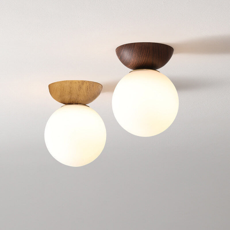 Elegant Glass Metal Pendant Lamp Fixture