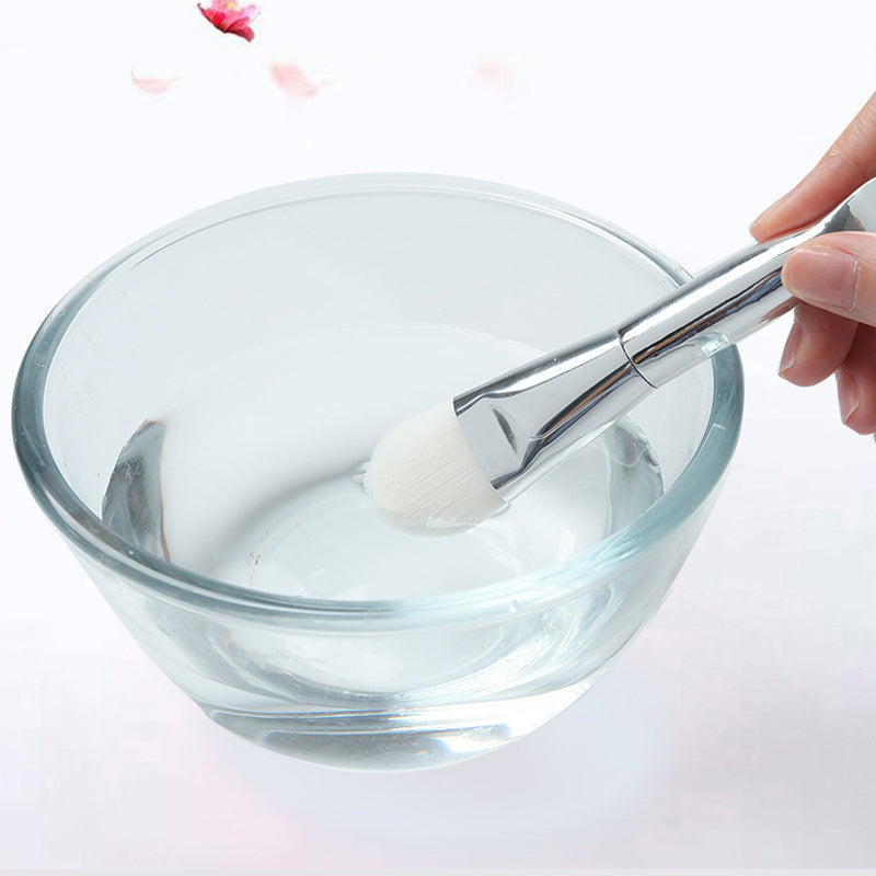 Soft Double Sided Facial Mask Brush