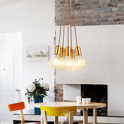 Stylish LED Hanging Light Fixtures For Home