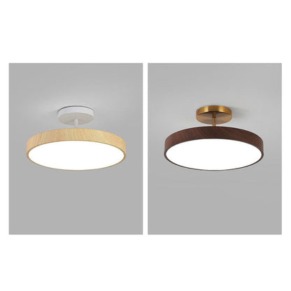Compact LED Ceiling Light Fixtures for Home