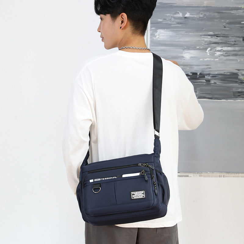 Practical Men's Travel Backpack Bag
