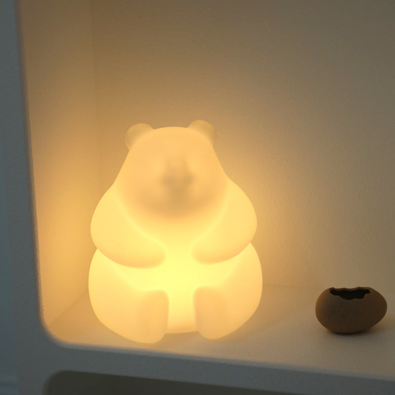 Modern Bear Shaped LED Desk Lamp