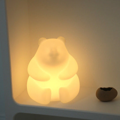 Modern Bear Shaped LED Desk Lamp