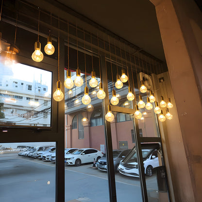 Stylish LED Hanging Light Fixtures For Home