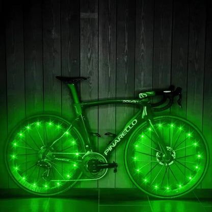 Bright LED Bike Wheel Lights