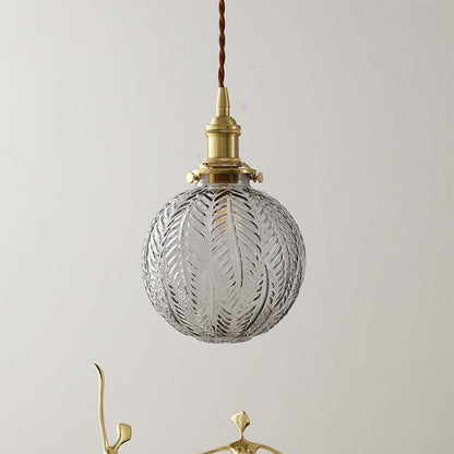 Mini Crystal Pendant Lighting Fixture