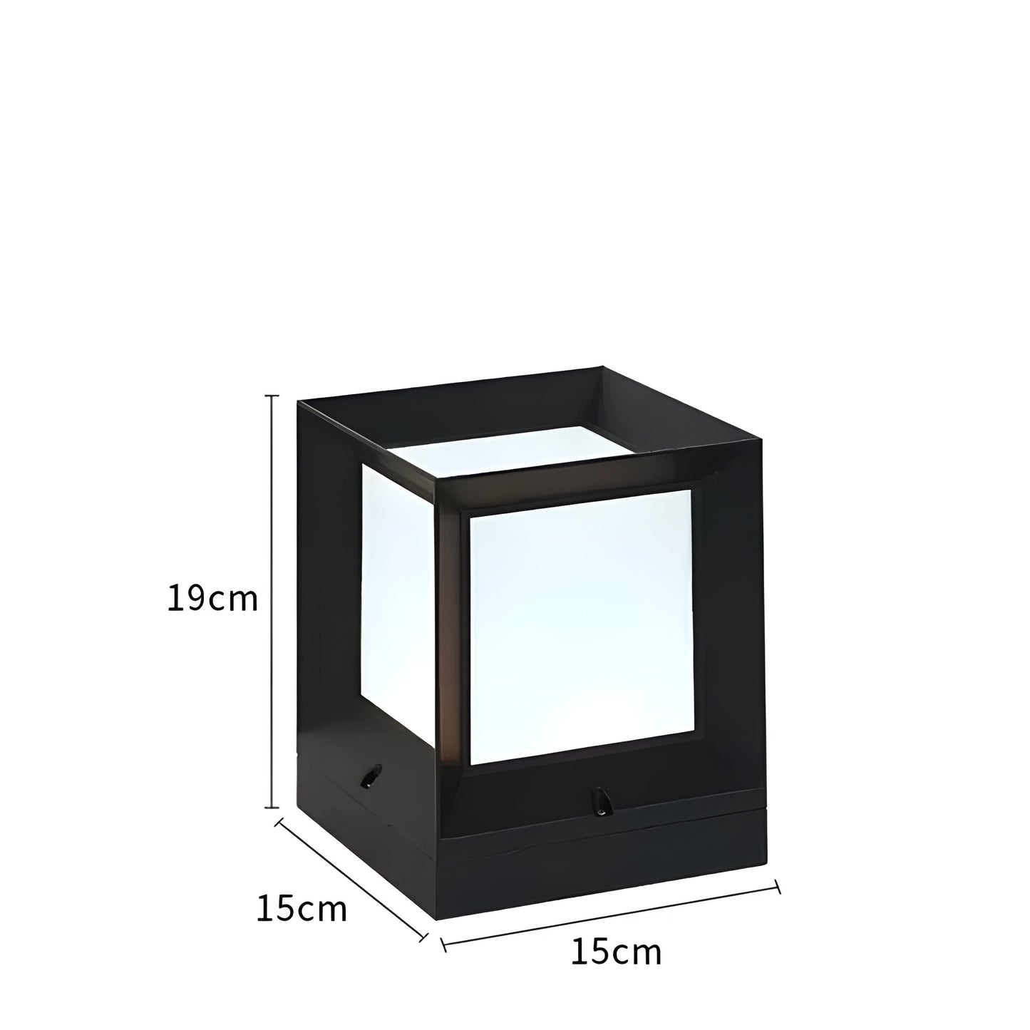 Bright Outdoor LED Garden Lamp - Cofik