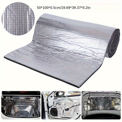 Premium Car Noise Reduction Foam Pad - Cofik