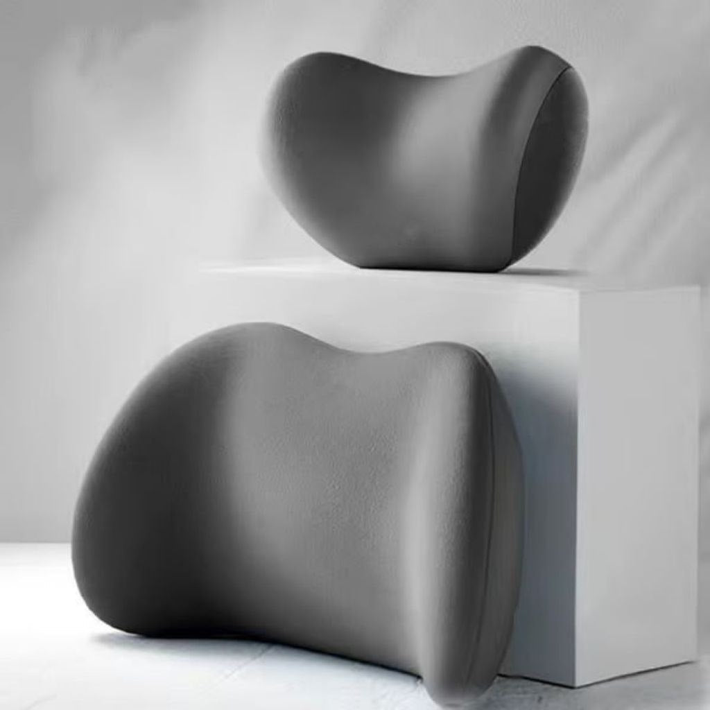 Ergonomic Back Support Bike Seat Cushion