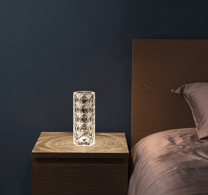 Romantic LED Table Lamp Dimmable Nightlight