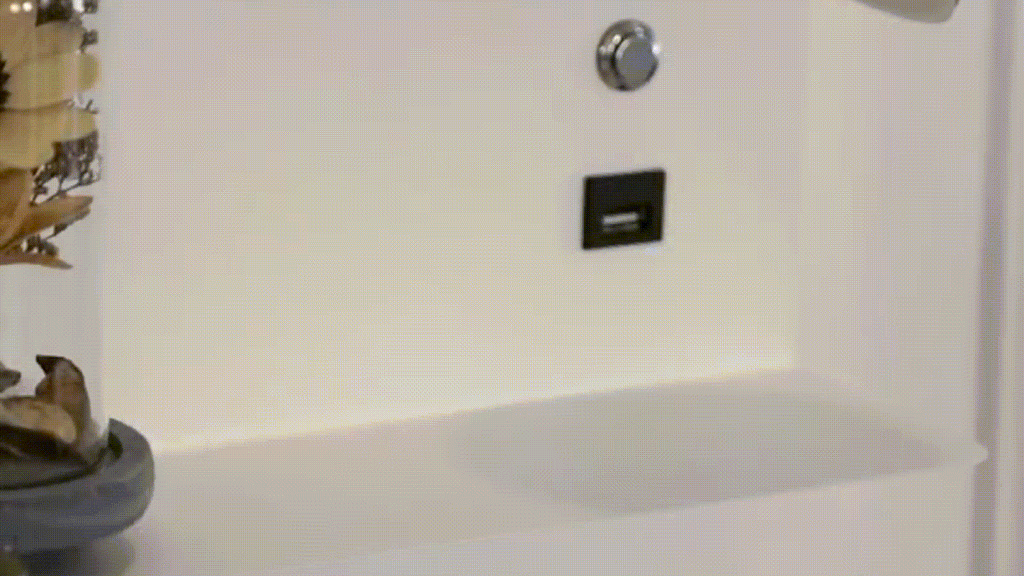 Modern LED Wall Light with Storage
