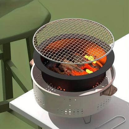 Easy Clean Electric Grill - Smokeless Indoor Cooking Plate