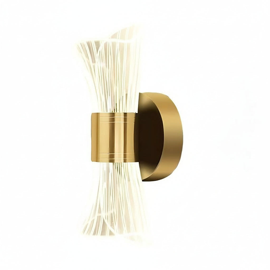 Modern Dimmable LED Wall Light Fixtures