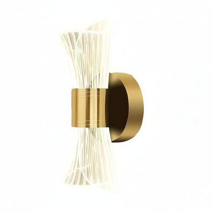 Modern Dimmable LED Wall Light Fixtures