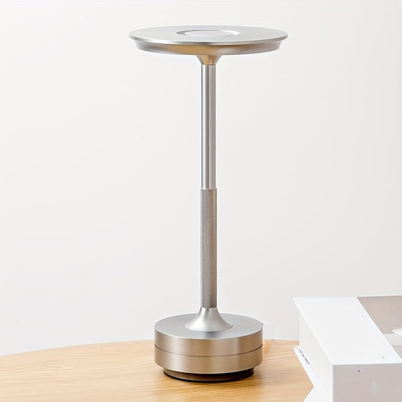 Bright LED Desk Lamp with USB Port