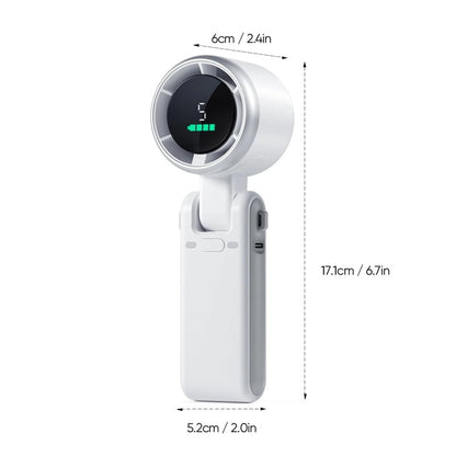 Powerful Portable Turbo Air Fan