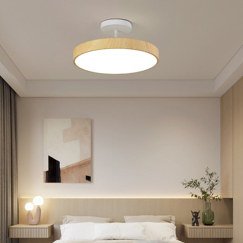 Compact LED Ceiling Light Fixtures for Home
