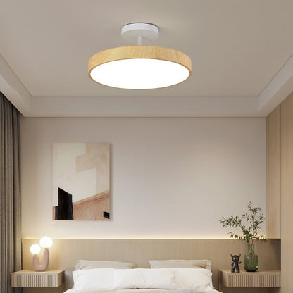Compact LED Ceiling Light Fixtures for Home
