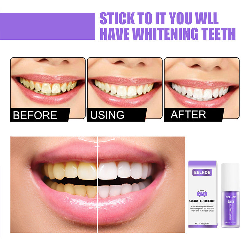 Teeth Whitening Color Fix Pen