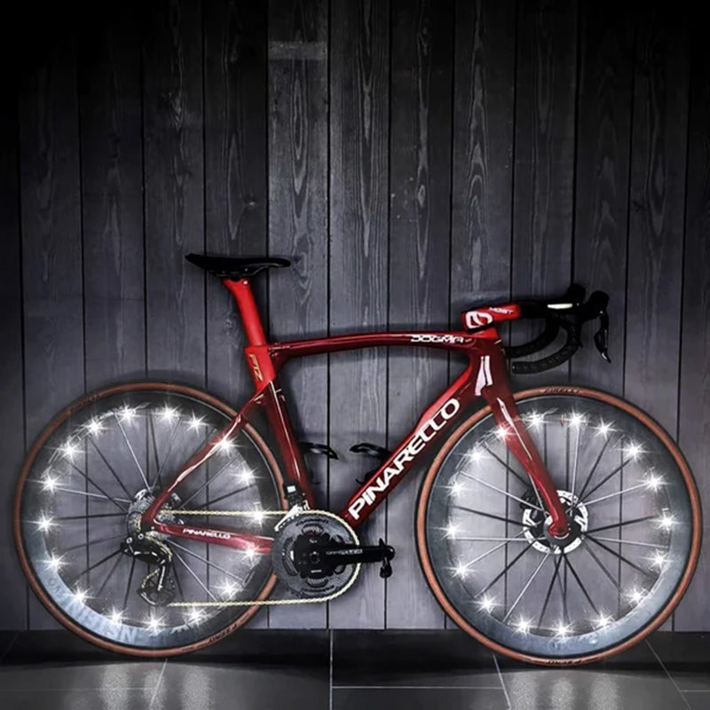 Bright LED Bike Wheel Lights