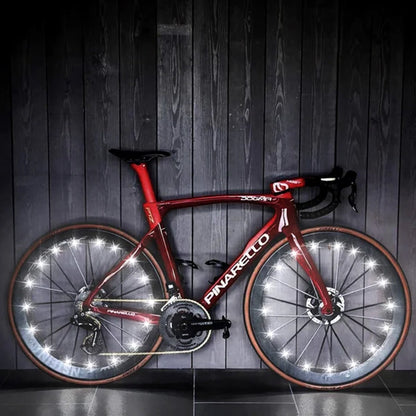 Bright LED Bike Wheel Lights