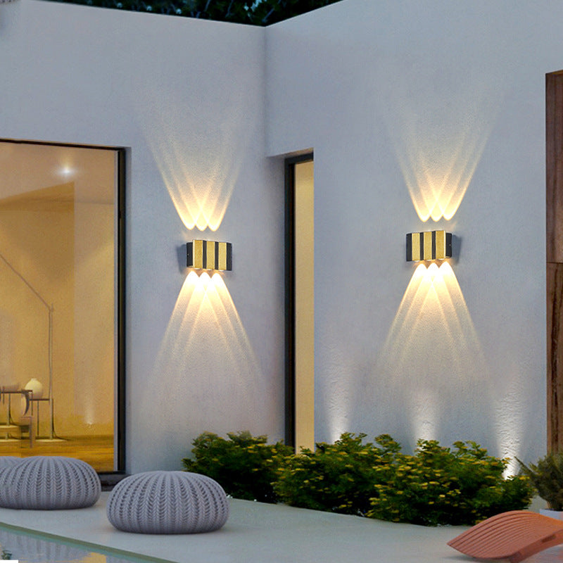 Premium Waterproof Outdoor LED Wall Lamp