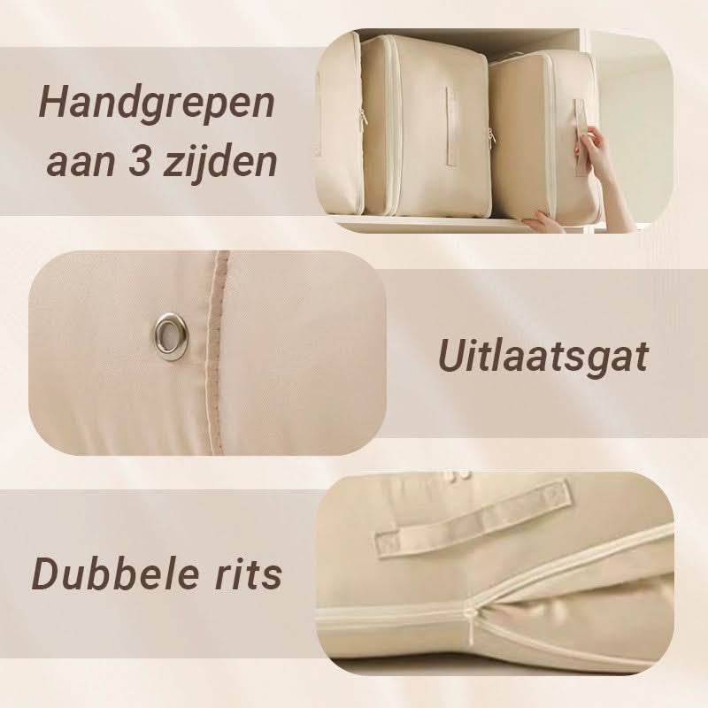 Compact and Sturdy Storage Box