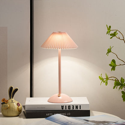 Modern Dimmable LED Bedside Table Lamp