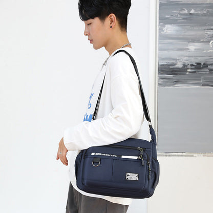 Practical Men's Travel Backpack Bag