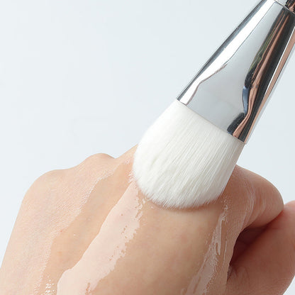 Soft Double Sided Facial Mask Brush
