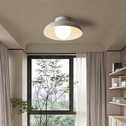 Sleek Black Ceiling Light Fixtures for Bedroom Living Room