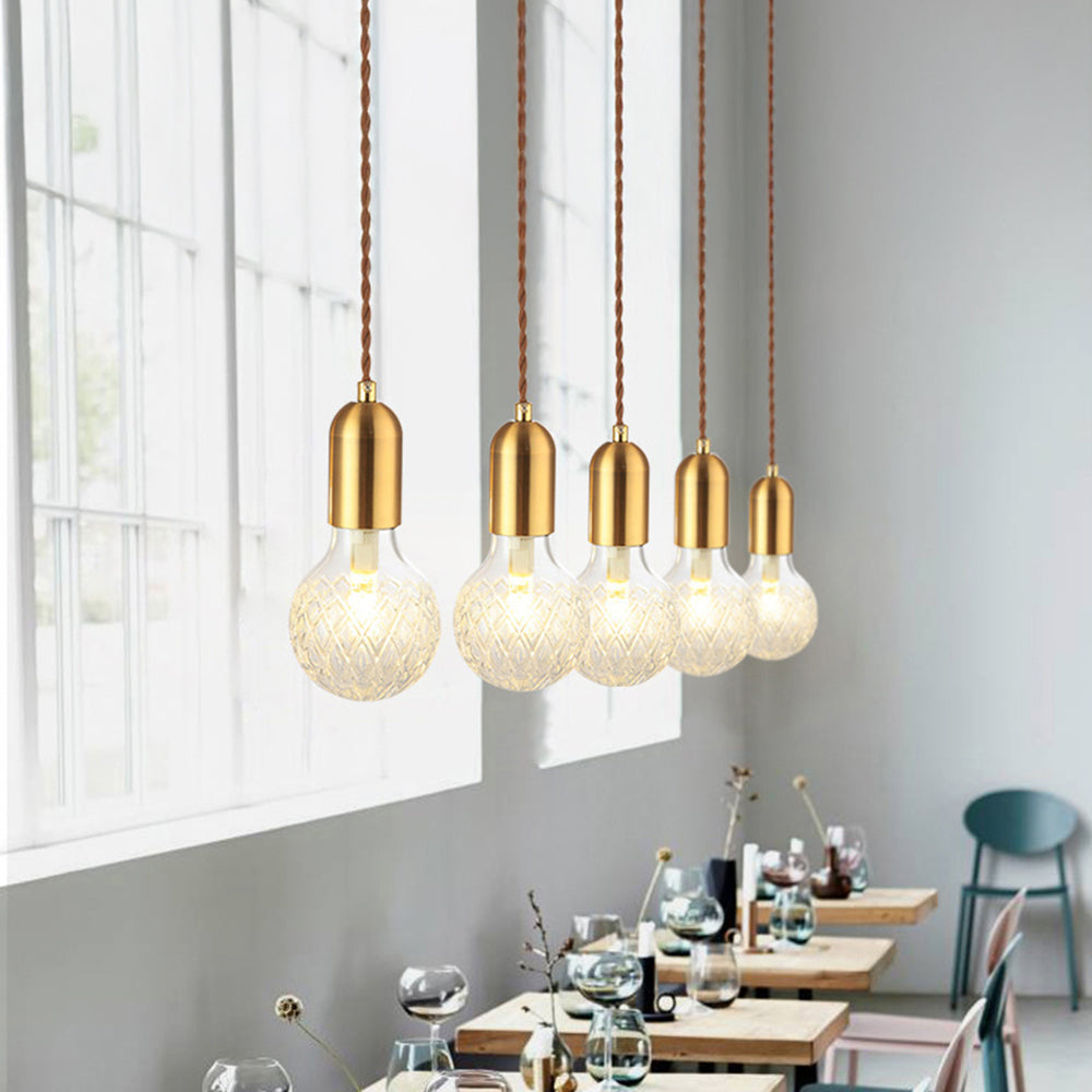 Stylish LED Hanging Light Fixtures For Home