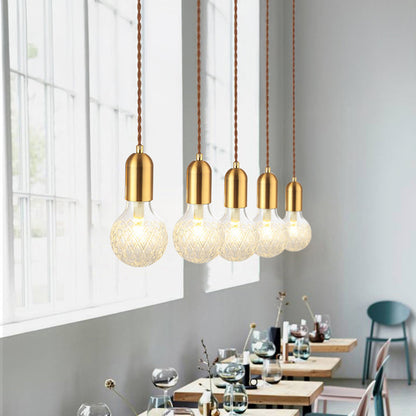 Stylish LED Hanging Light Fixtures For Home