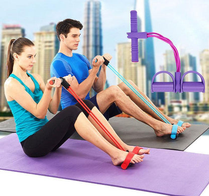 Flexible Home Gym Pull Rope