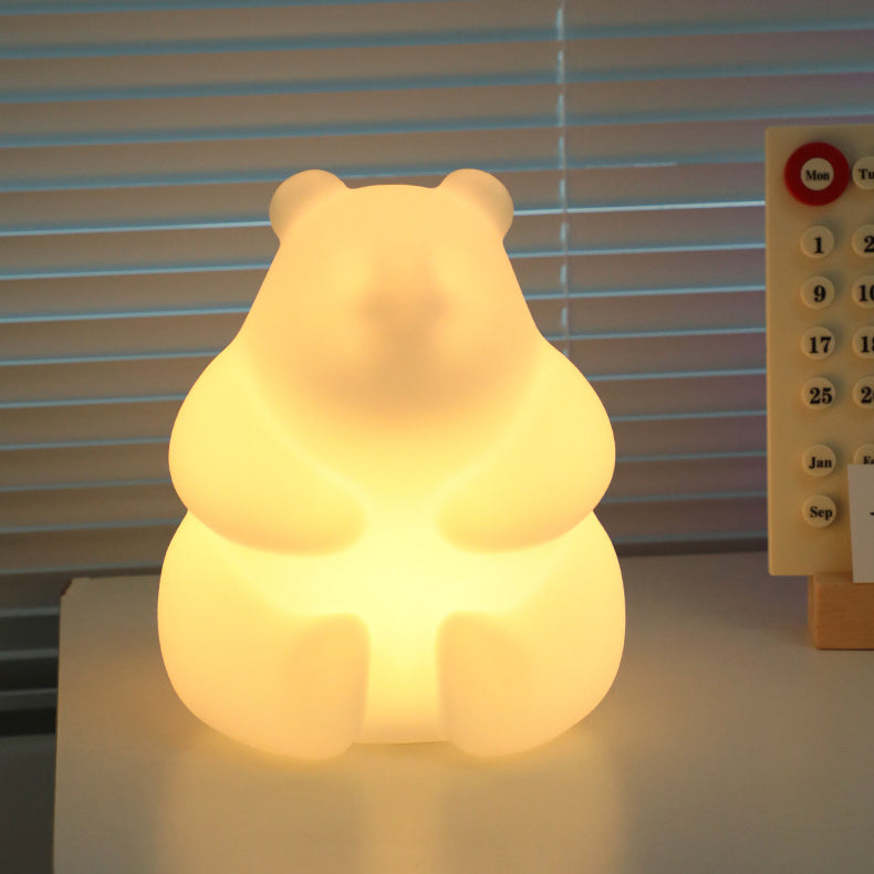 Modern Bear Shaped LED Desk Lamp - Cofik