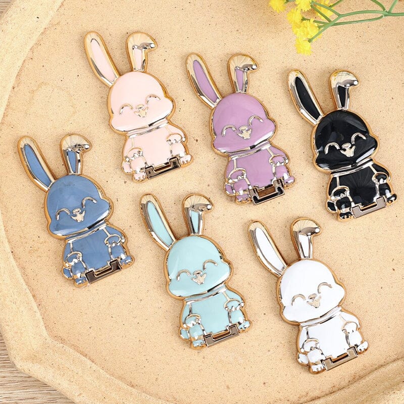 Portable Cute Bunny Phone Stand