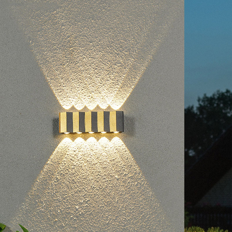Premium Waterproof Outdoor LED Wall Lamp