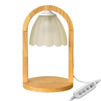 Aromatic Wax Melt Warmer Lamp for Bedroom
