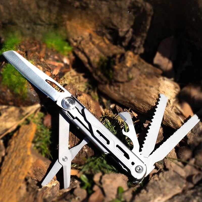 Compact Pocket Folding Utility Knife Tool - Cofik