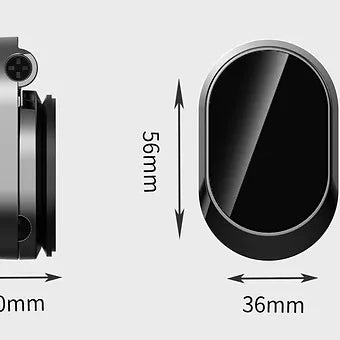 Portable Strong Car Phone Mount Holder