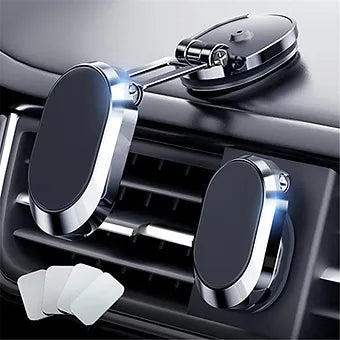 Portable Strong Car Phone Mount Holder