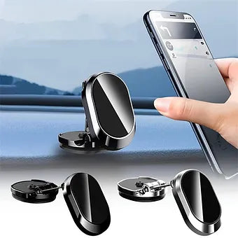 Portable Strong Car Phone Mount Holder - Cofik
