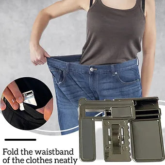 Adjustable Belt Clip Buckle