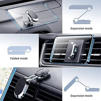 Portable Strong Car Phone Mount Holder