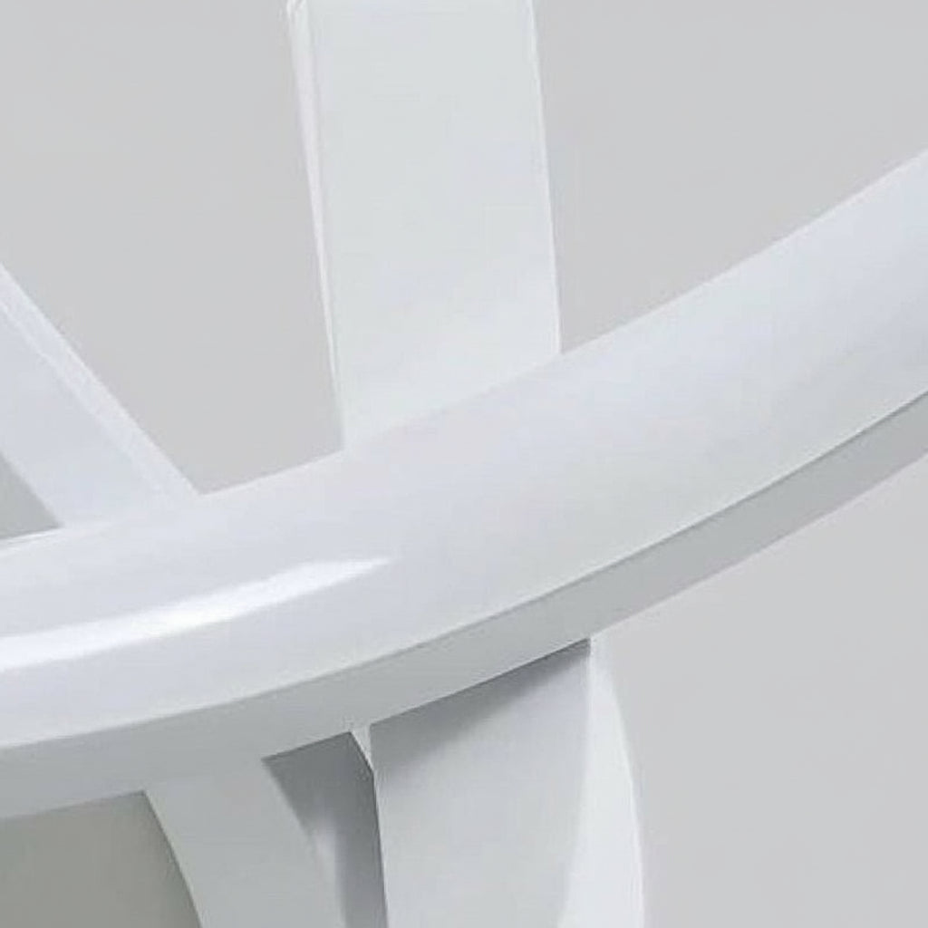 Modern Spiral LED Wall Light 3 Color Dimmer